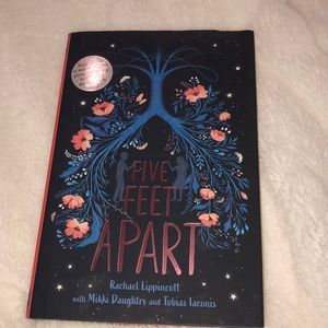Five Feet Apart by Rachael Lippincott
